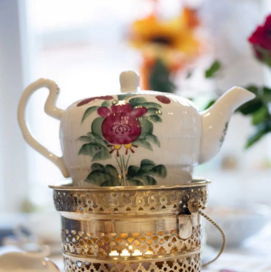 Klönnachmittag für unsere älteren Dorfbewohner